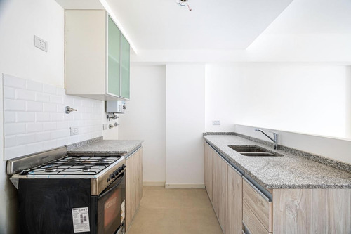 2 Ambientes En Caballito Con Parrilla Individual
