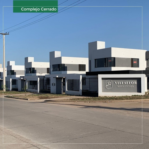 Terrenos En Venta, Barrio Privado Villaflor - Yerba Buena