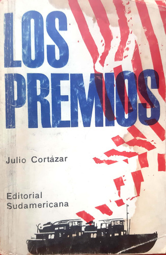 Los Premios Julio Cortázar Sudamericana Usado #