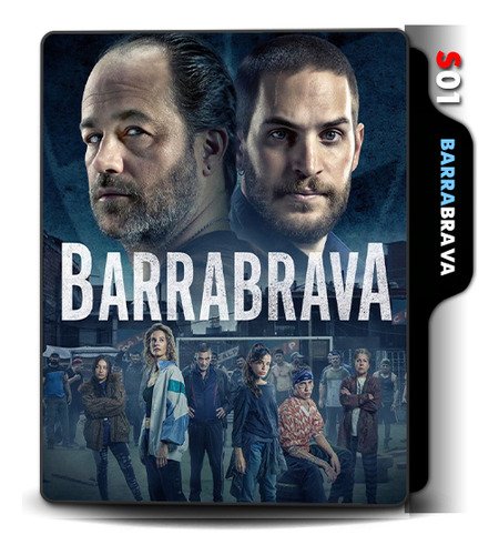 Barrabrava (2023) (8 Episodios)