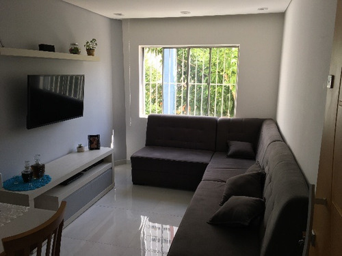 Imagem 3 de 12 de Apartamento À Venda Na Rua Miguel Arco E Flecha, Vila Euclides, São Bernardo Do Campo - Sp - Liv-14618