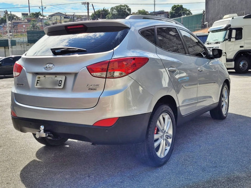 Imagem 6 de 14 de Hyundai Ix35 2.0 Mpi 4x2 16v Flex 4p Automático