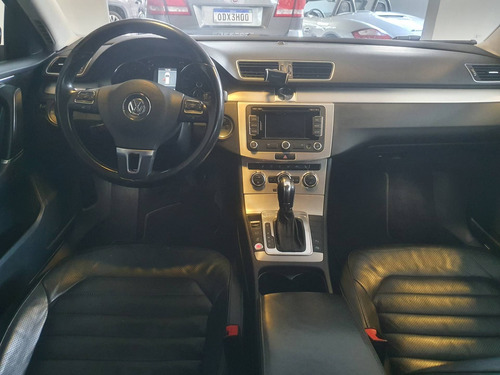 Imagem 6 de 7 de Volkswagen Passat Variant 2.0 Tsi 16v 211cv Gasolina 4p