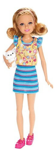 Barbie Sisters Stacie De 2011 W3282