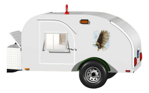 Projeto Como Construir Um Mini Trailer Motorhome Em Pdf