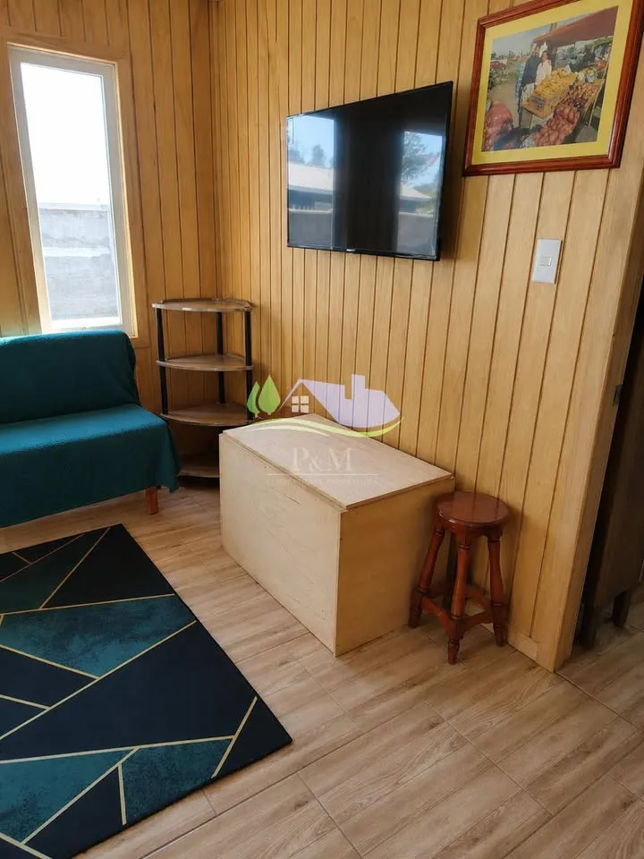 Imagen 3 de 10 de Se Vende Casa En Puente 7, A 30 Minutos De Concepción