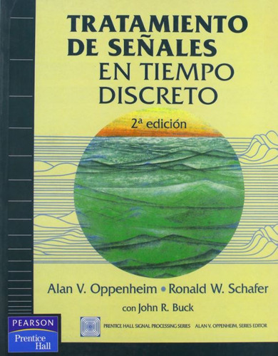 Tratamiento De Señales En Tiempo Discreto - Oppenheim Alan