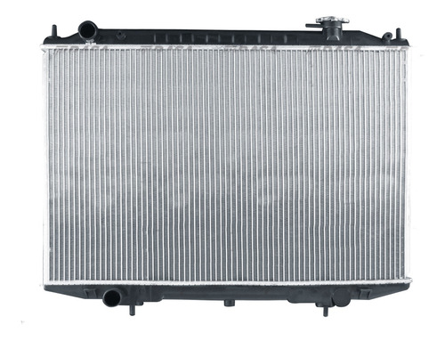 Radiador Nissan D22 Np300 2008-2015 L4 2.5 4wd