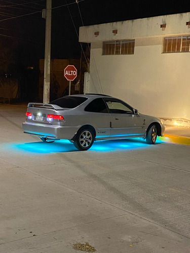 Honda Civic Ex-r Coupe 5vel Mt