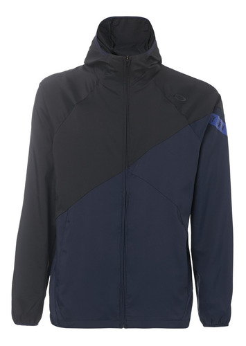 Oakley Campera De Entrenamiento Enhance Double Hoodie Jacket