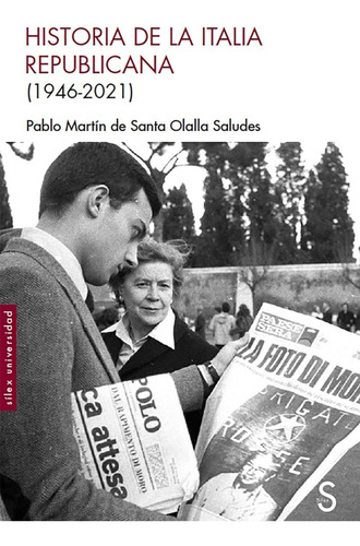 Historia De La Italia Republicana Pablo Martín De Santa