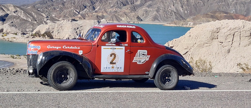 Ford Coupe Ford V8