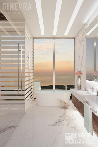 3 Ambientes - Harbour Tower - Puerto Madero