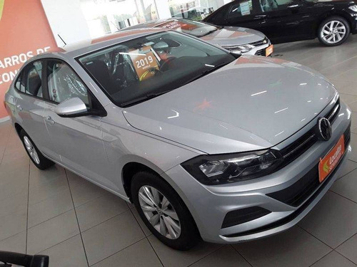Volkswagen Virtus 1.6 Msi Total Flex Manual
