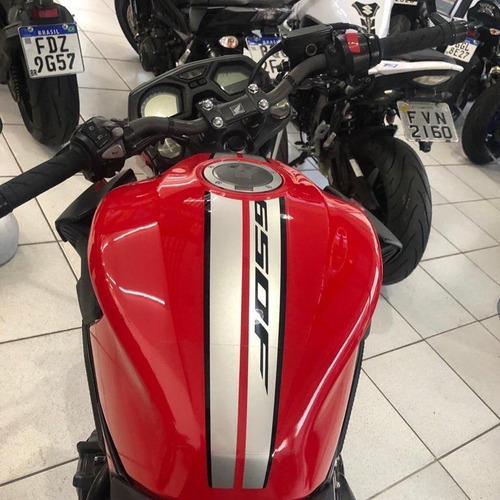 Imagem 2 de 6 de Honda Cb 650 F