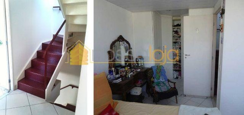 Imagem 3 de 6 de Excelente Cobertura Duplex, Próximo Campo São Bento E Praia, Sala, 4 Qtos, Ste, 2 Banho, Copa Coz, Terraço, Banho Emp. E 2 Vagas. - Co0196