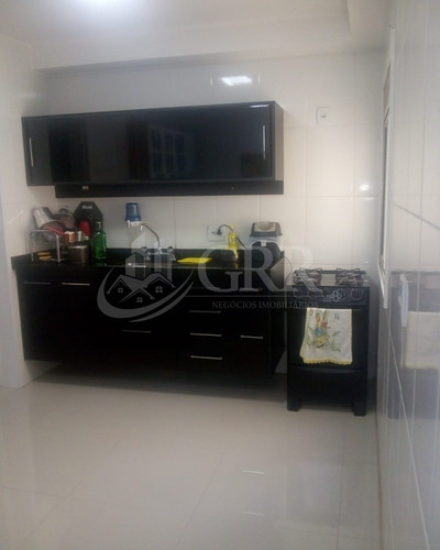 Imagem 15 de 28 de Apartamento 3 Dormitórios- 1 Suíte No Condomínio Premiere- Jardim Aquarius- Região Oeste De São José Dos Campos - Ap02899 - 70572462