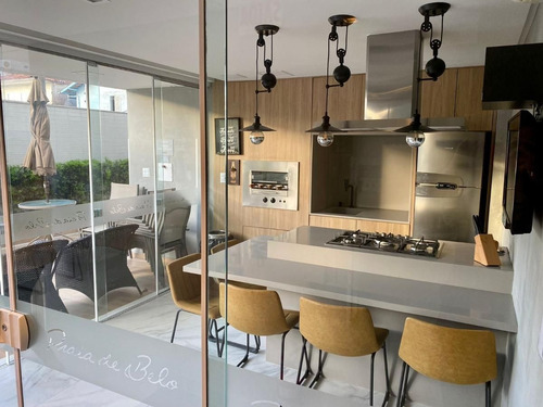 Imagem 7 de 22 de Apartamento Mobiliado Pronto Para Morar Em Balneário Perequê - 932