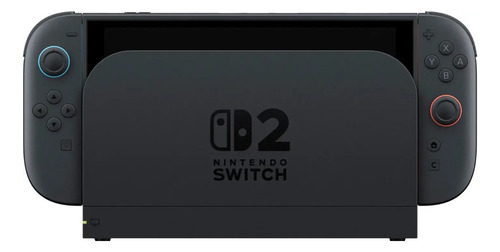 Nintendo Switch 2 + Mariokart World Bundle Black Pronta Ent