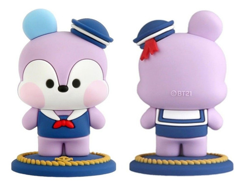 Bts Bt21 Minini Figure Marine Mang