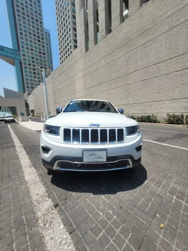 Jeep Grand Cherokee Blindada Nivel 3 plus