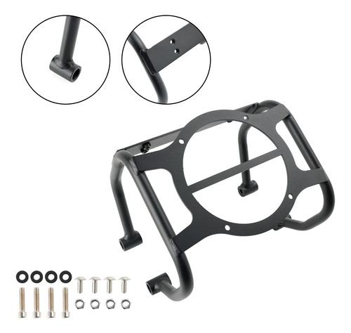Protector De Faros Para Honda Ct125 Huntercub 125 20-23