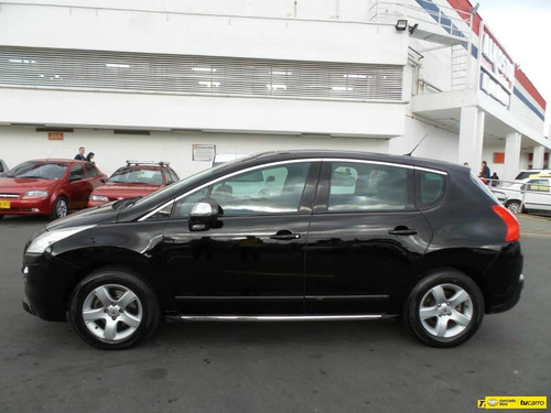 Peugeot 3008 Mt 1600 Turbo Francesa