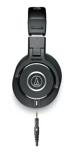 Audio-Technica ATH-M40x - Auriculares estudio DJ escuchas