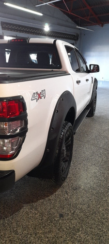 Ford Ranger 3.2 Cd 4x4 Xlt Tdci 200cv 2016