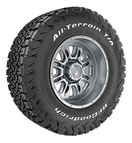 Neumático BFGoodrich All-Terrain T/A KO2 265/65R18 117/114 R