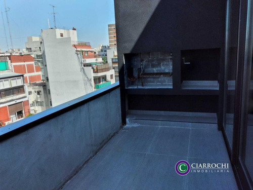 Imagen 4 de 25 de Palermo Hollywood - Departamento Con Cochera, Parrilla, Balcón Terraza Y Amenities