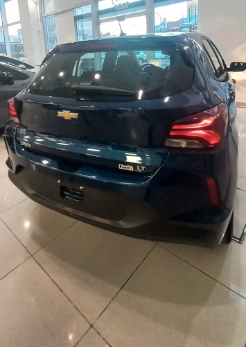 Imagen 15 de 25 de Chevrolet Onix 1.2 Lt Tech Entrega Ya (m)#5