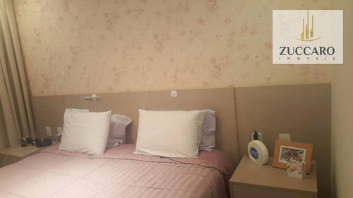 Cobertura Com 2 Dormitórios À Venda, 184 M² Por R$ 1.700.000,00 - Vila Augusta - Guarulhos/sp - Co0058