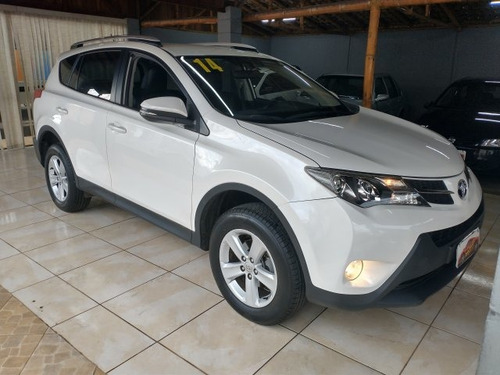 Imagem 3 de 11 de Rav4 2.0 4x2 16v Gasolina 4p Automático