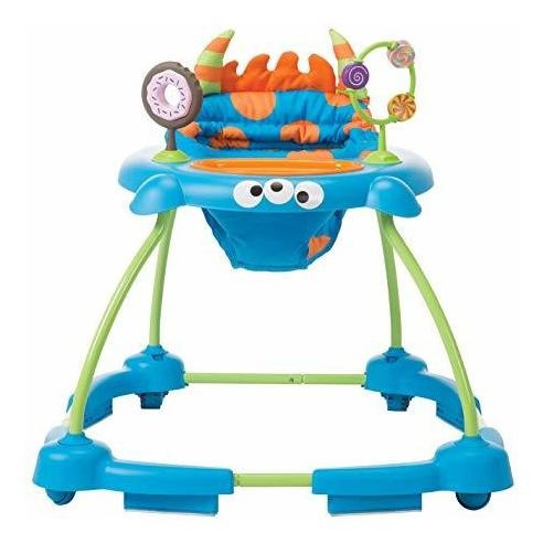 Cosco Simple Steps Walker, Monster Syd