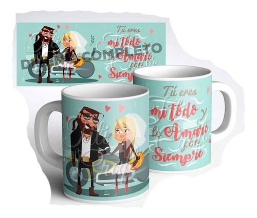 Taza Para Pareja. Modelos. 14 Febrero. San Valentin. Novios.