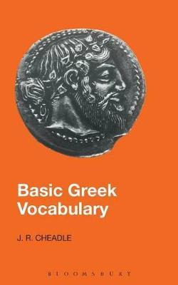 Libro Basic Greek Vocabulary - J.r. Cheadle