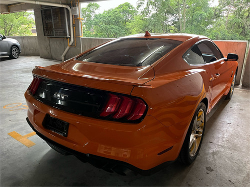 Ford Mustang 5.0l Gt V8 At