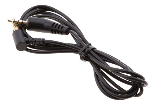 2 Conector De Repuesto Cable De 2,5 Mm A 3,5 Mm Para