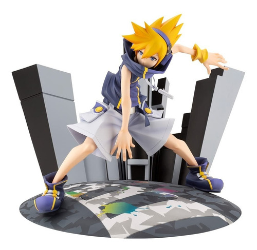 Figura The World Ends With You Neku Sakuraba Kotobukiya Artf