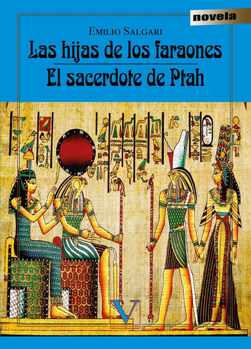 Libro Las Hijas De Los Faraones - Salgari, Emilio