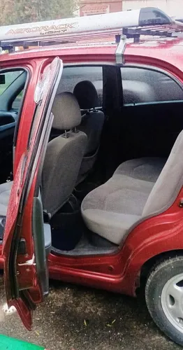 Chevrolet Spark 1.0 Go