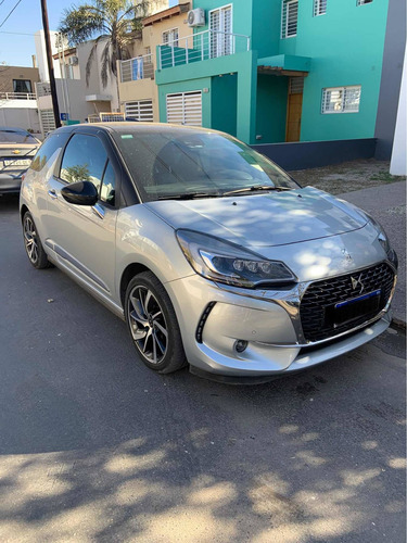Ds Ds3 2017 1.6 Thp 165 Sport Chic