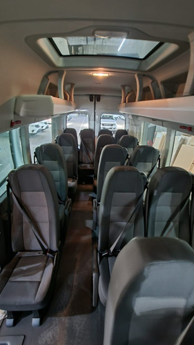 Imagen 6 de 17 de Ford Transit Minibus 17+1 0km 2022 As1