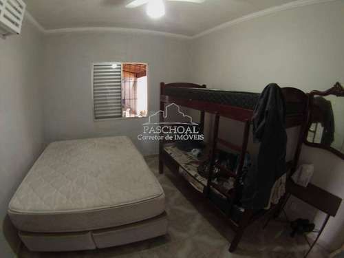 Casa Com 03 Dormitorios Sendo 01 Suite E Edicula, Na Aviacao - Edn38