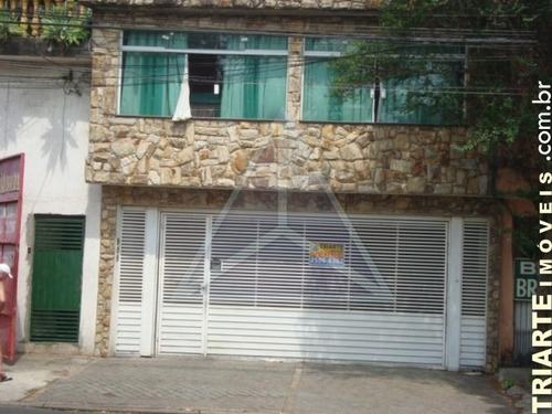 Ref.: 3834 - Sobrado Em Osasco Para Venda - V3834