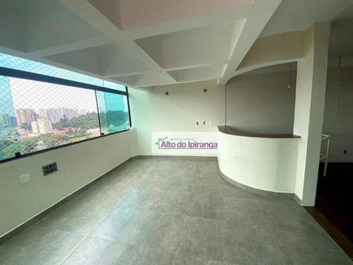 Imagem 10 de 19 de Cobertura Com 3 Dormitórios À Venda, 156 M² - Vila Monumento - São Paulo/sp - Co0129