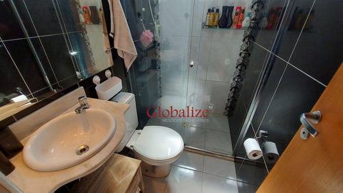 Imagem 14 de 24 de Apartamento Com 2 Dormitórios À Venda, 80 M² Por R$ 450.000 - Aparecida Lazer - Ap1041