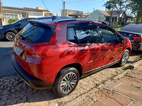 Peugeot 2008 1.6 16v Allure Flex Aut. 5p
