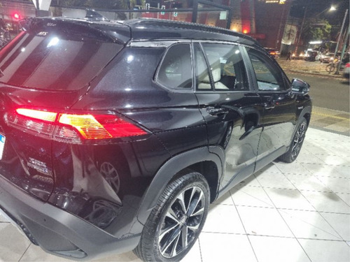 Toyota Corolla Cross 1.8 VVT-I HYBRID FLEX XRX CVT